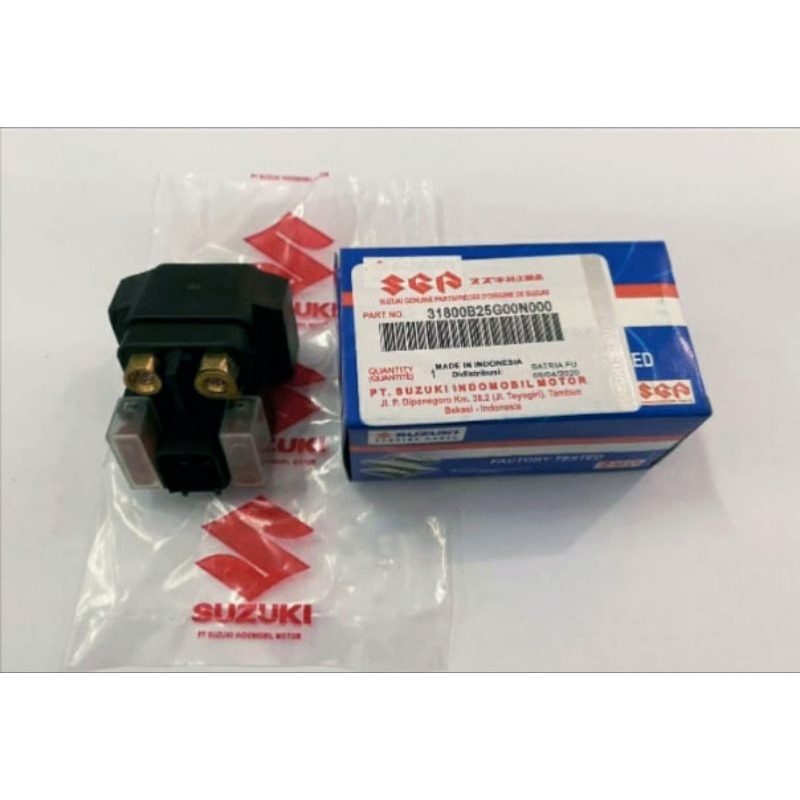 BENDIK STATER SUZUKI SATRIA FU 150 LAMA/SATRIA FU NEW FACELIFT