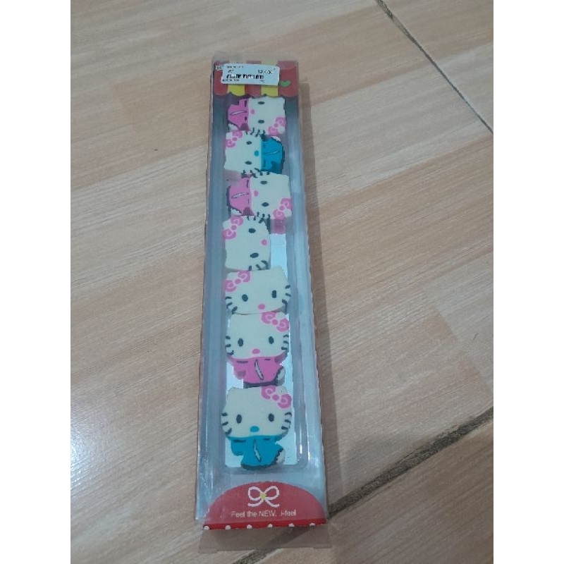 

Penghapus HelloKitty