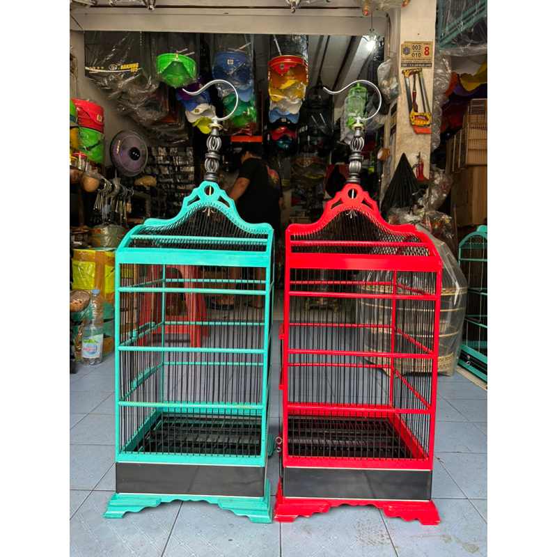 SANGKAR KANDANG KOHSAN CIBLEK
