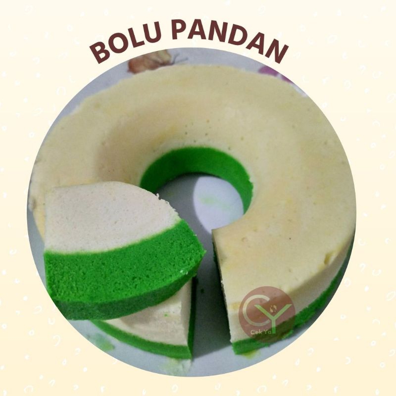 

BOLU KUKUS / BOLU PANDAN / BOLU LEMBUT / OLEH OLEH PALEMBANG