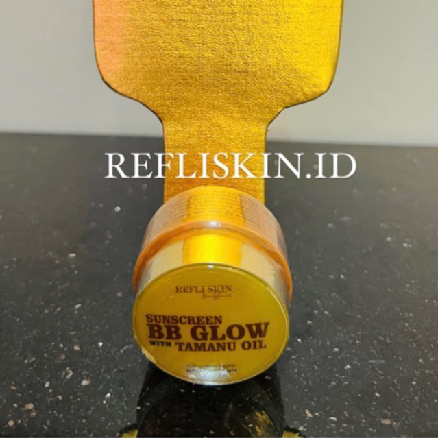 TERBARU REFLISKIN BB GLOW TAMANU OIL