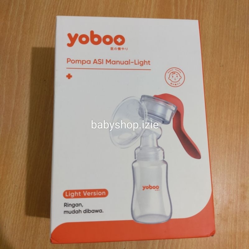 preloved yoboo pompa asi manual