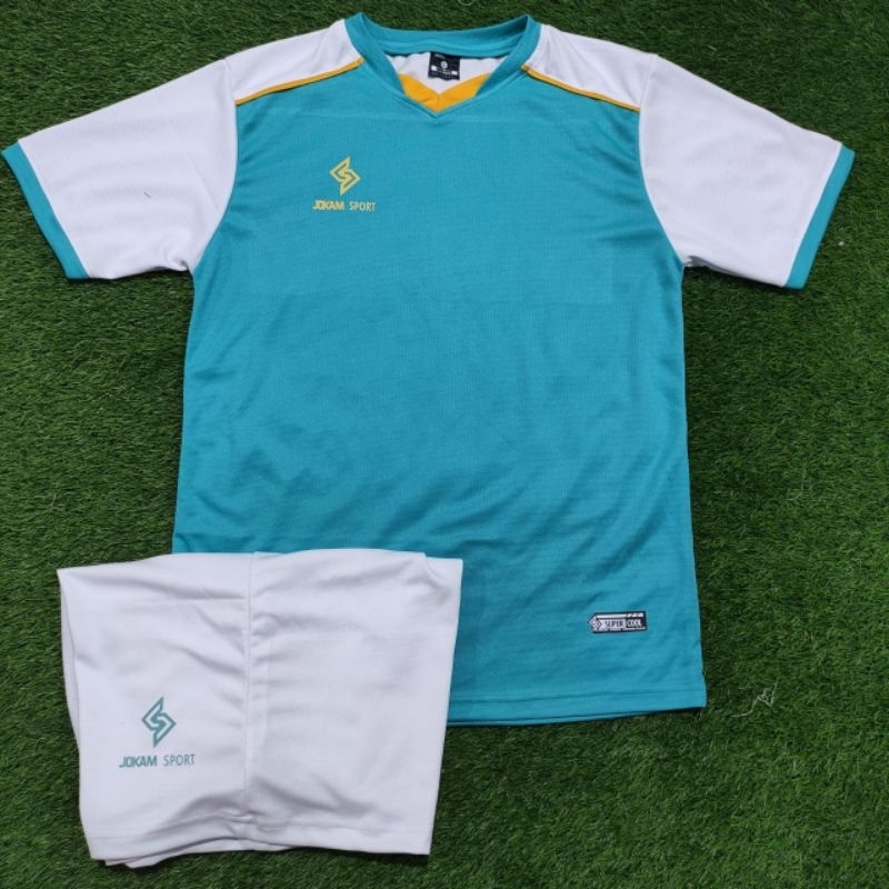 Jokam Apparel / Setelan futsal Jersey bola