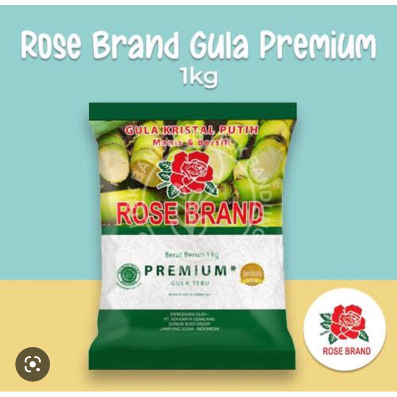 

ROSE BRAND GULA PREMIUM 1kg
