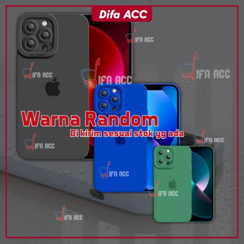 CASE XIAOMI REDMI 9T SOFTCASE SLIKON CASING PRO CAMERA MACARON