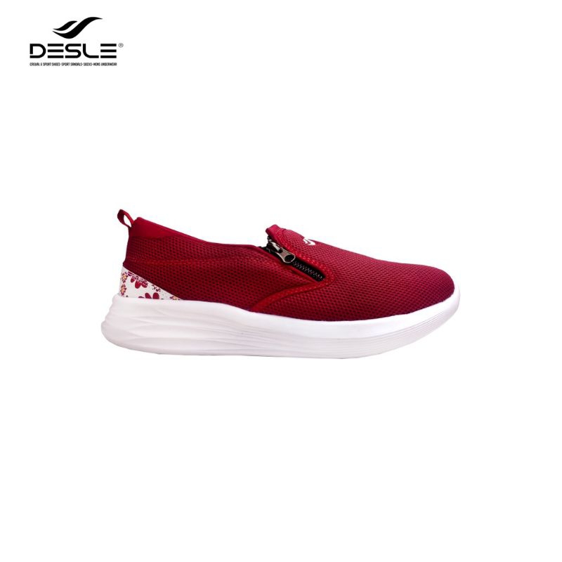 Sepatu Slip On Wanita Moricorina Harrys Size 36-40 | Sepatu Casual Wanita Desle Moricorina