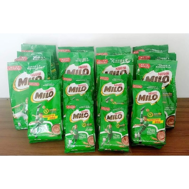 

Milo Malaysia 1kg