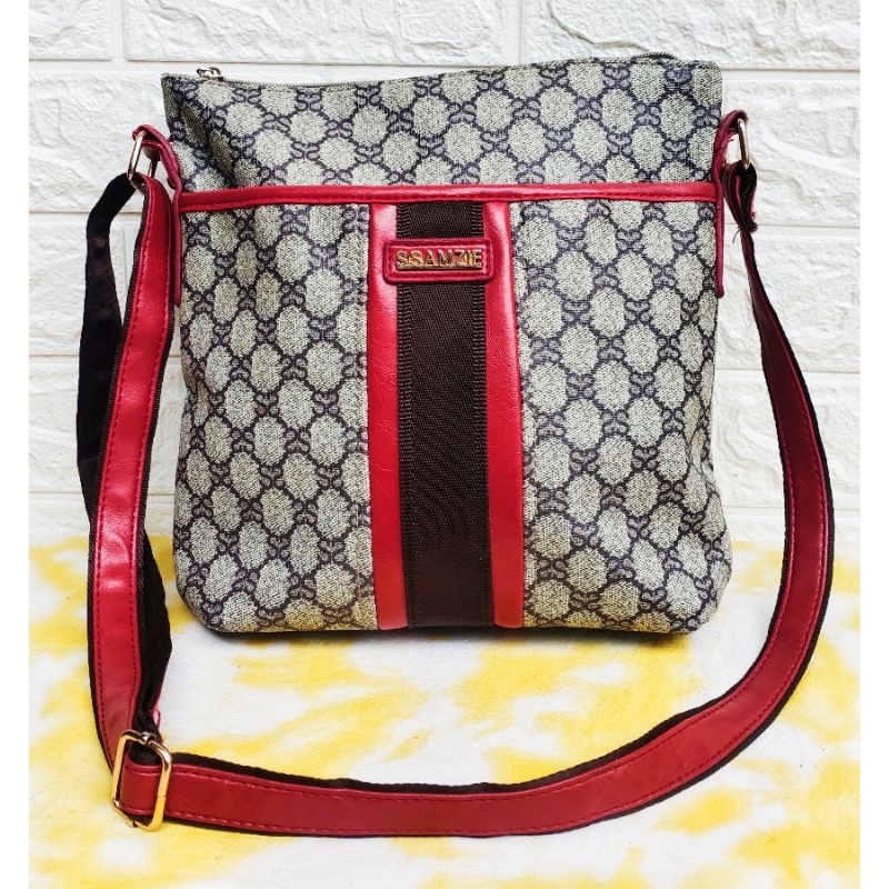 SSAMZIE ori sling bag