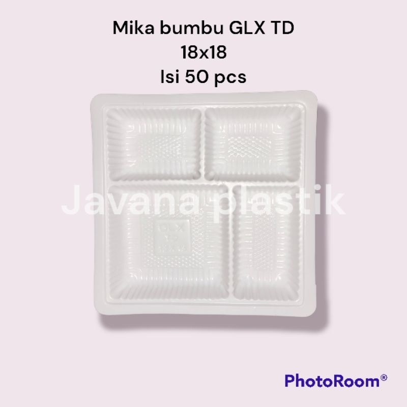 

mika bumbu/mika bening/mika kardus GLX TD