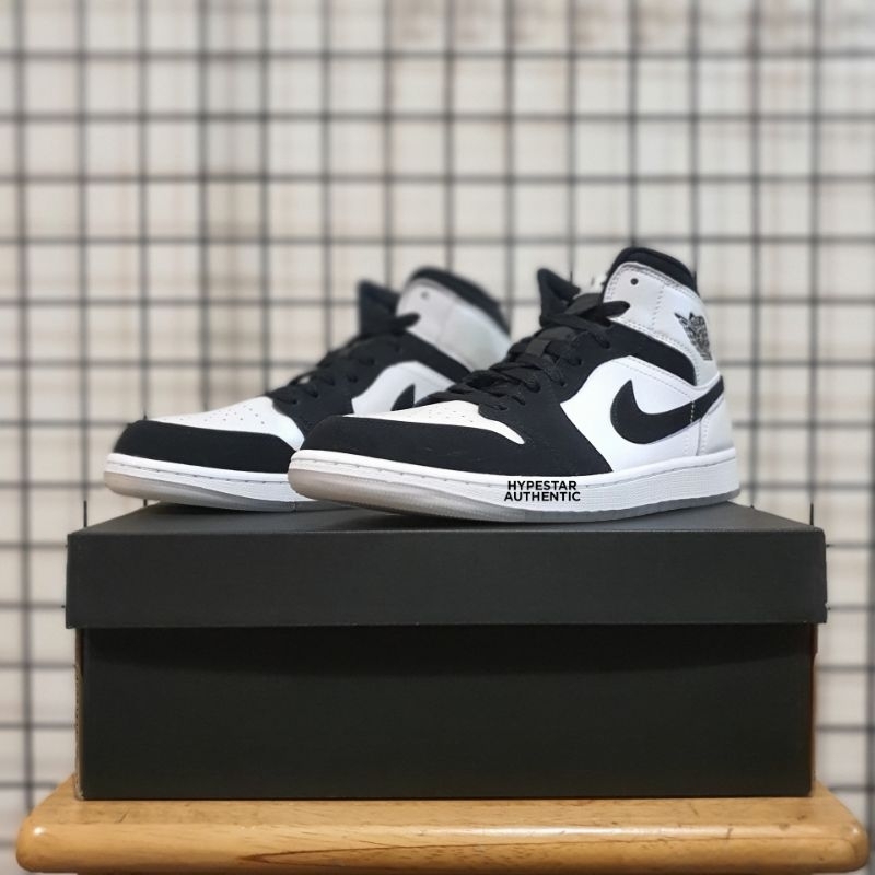 AIR JORDAN 1 MID SE DIAMOND SHORTS