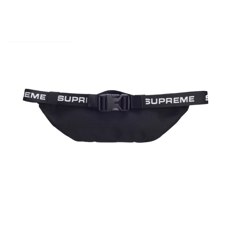 Sup. Small Waist Bag Fw22 Black