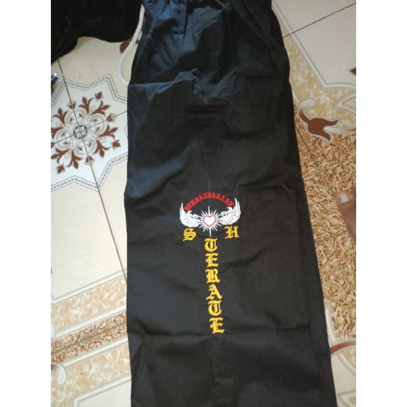 CELANA PRIA Wanita terbaru 2023-Celana Silat Bordir - Celana Silat - Celana Silat Bordir - Celana Si