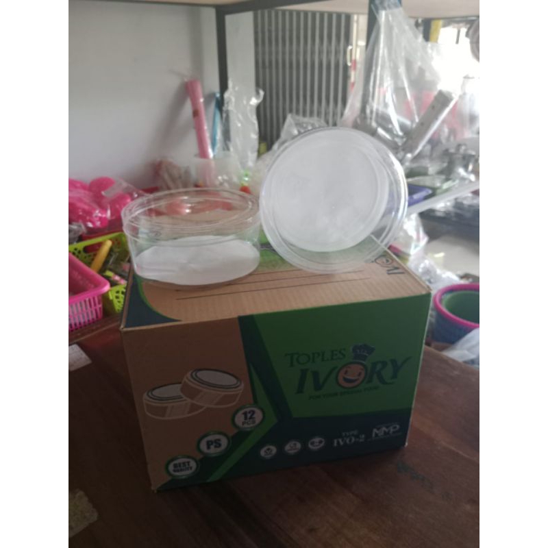 TOPLES IVORY 500 grm