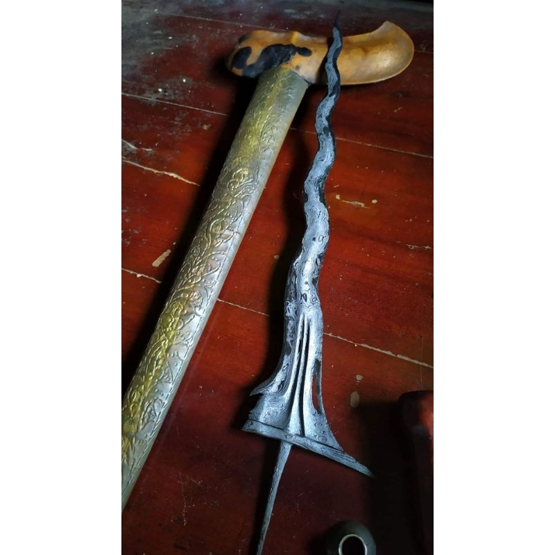 keris sabuk inten sultan agung