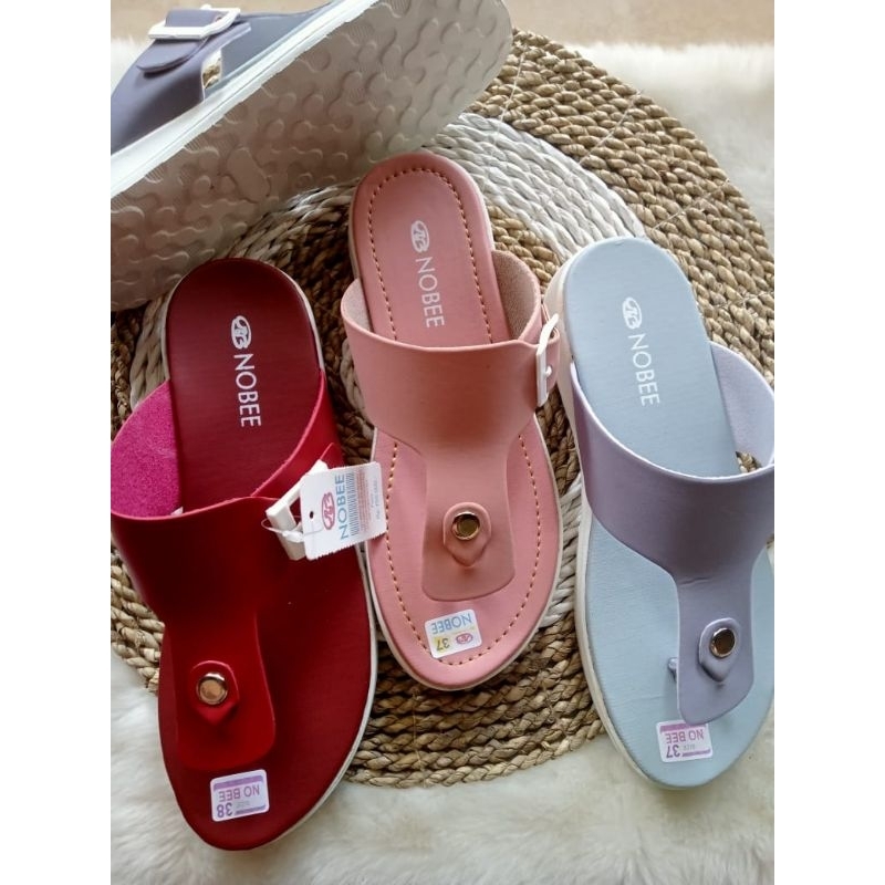 Sandal japit nobe. kode 03