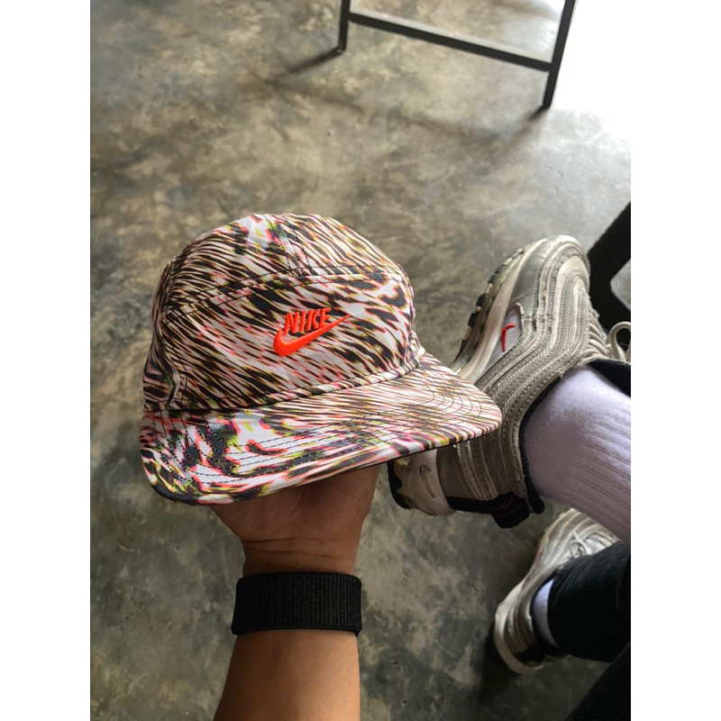 topi nike 5 panel | All size | second like new