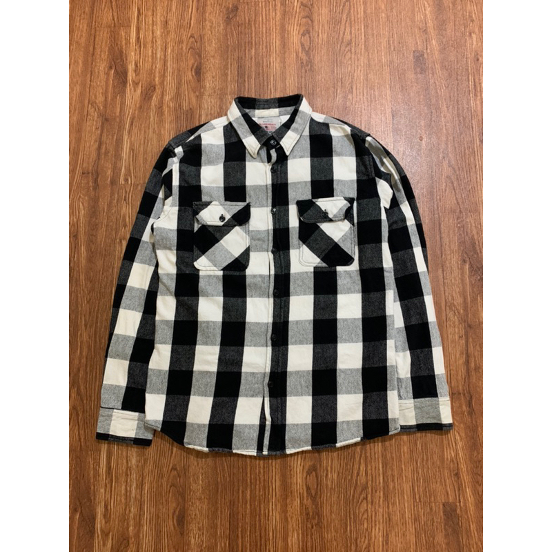 Flannel Avirex USA