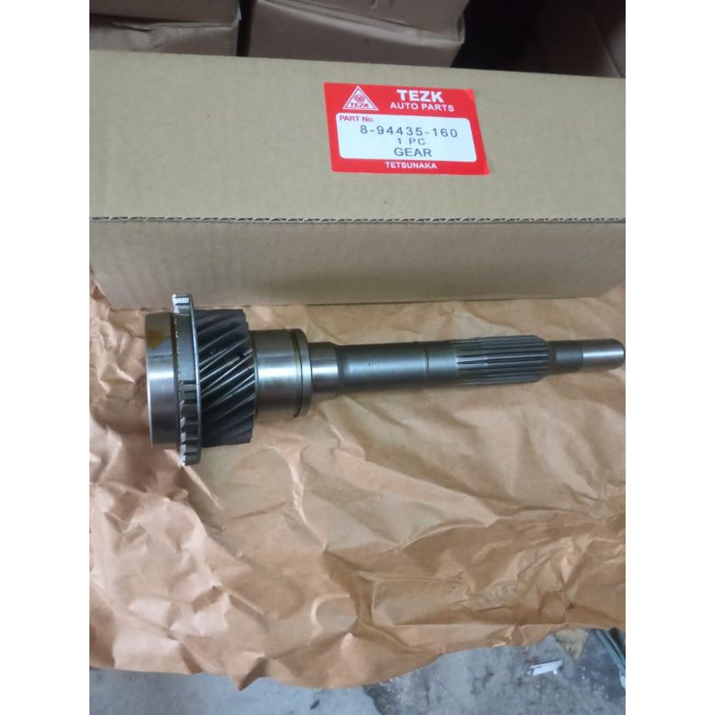 Main Drive Gear As Kopling Gigi 4 Isuzu Panther 2.3 2.5