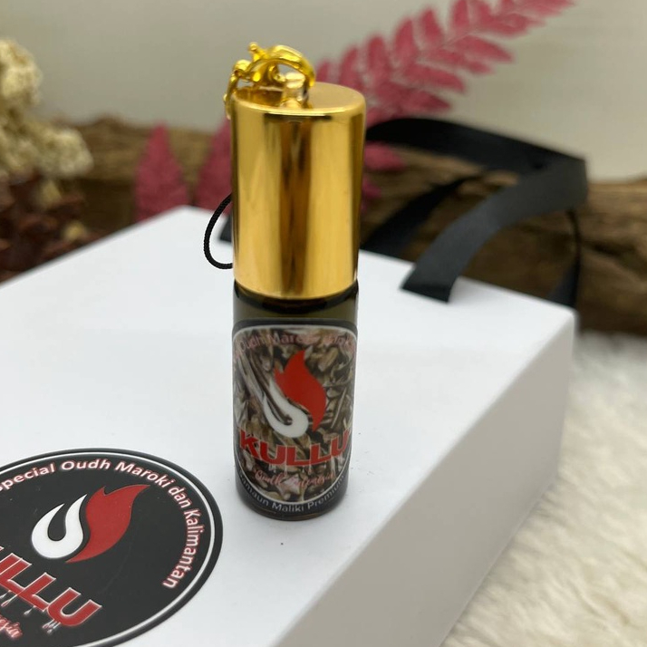 Minyak gaharu samaaun maliki premium oil