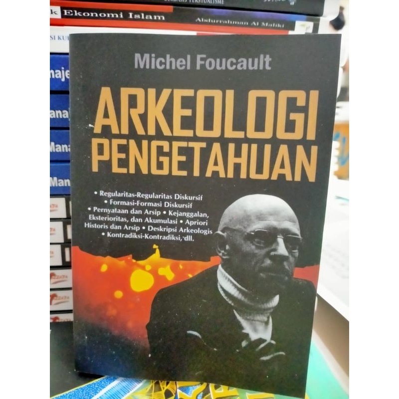 ARKEOLOGI PENGETAHUAN - MICHEL FOUCAULT
