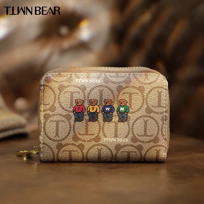 moony wallet ttwnbear original ttwn bear