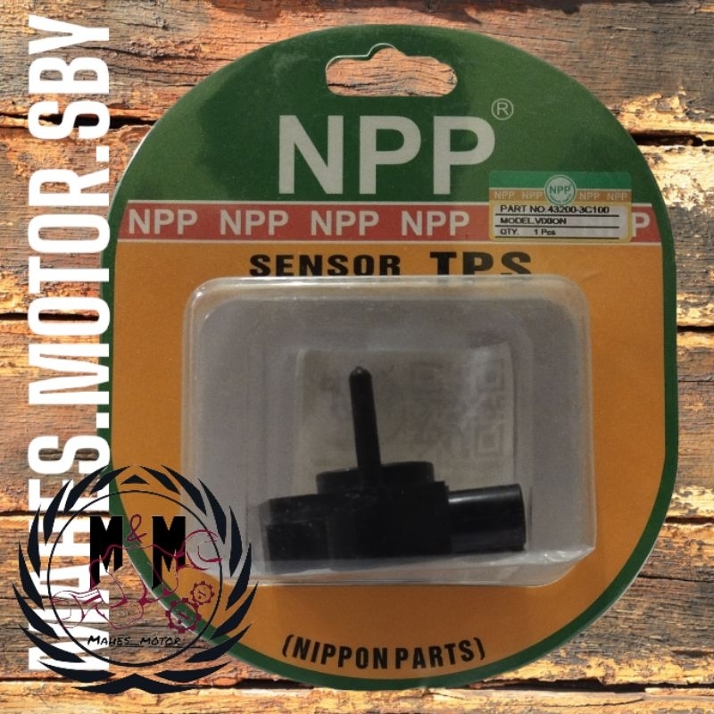 SENSOR GAS TPS MOTOR VIXION OLD 2007 3C100 NPP SBY