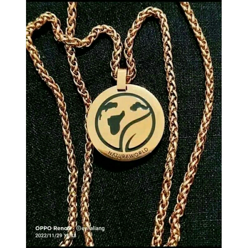 Natura kalung ION nano