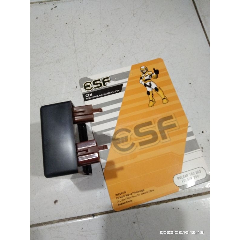 CDI bajaj PULSAR  180UG3 Pulsar 180