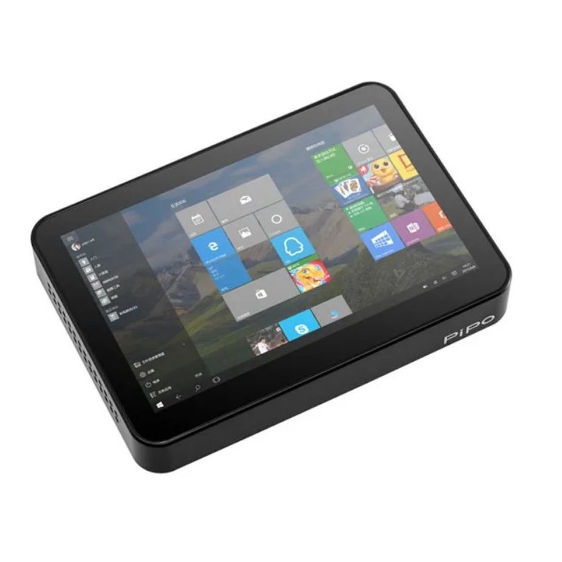 PIPO X2 Mini PC 8&quot; N4020 QuadCore 3/64GB/4/64GB Touch Wifi Windows 10
