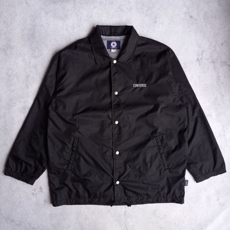 COACH JACKET CONVERSE second