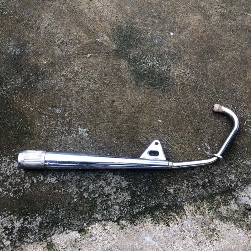 Knalpot GL HM KEG original bedel Kleper