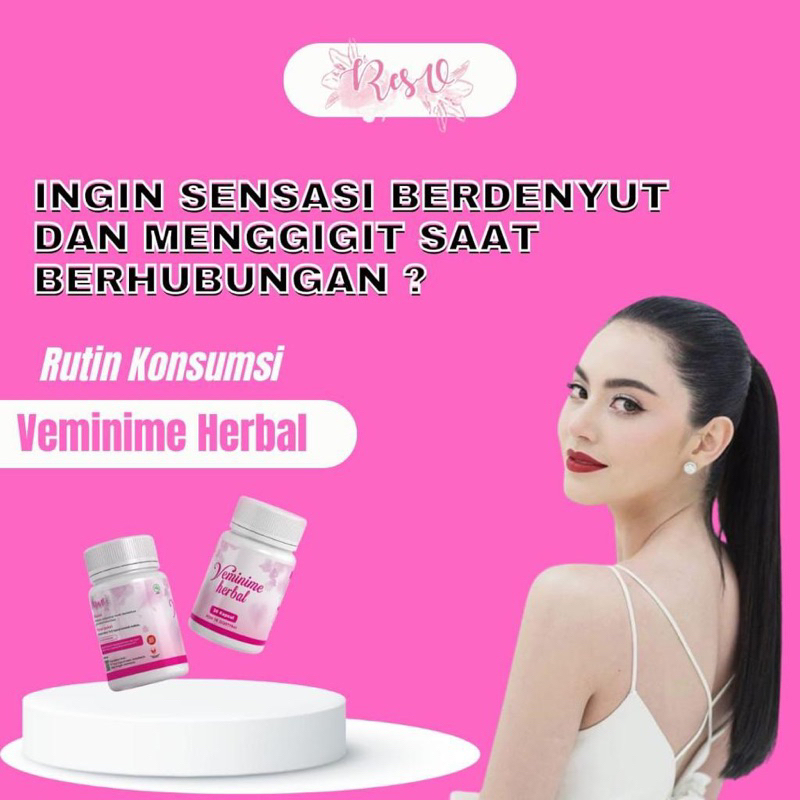 RES V veminime herbal