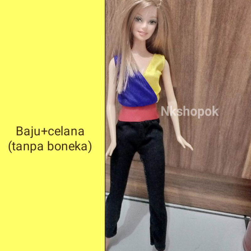 baju only tanpa boneka#bajubarbie#nkshopok