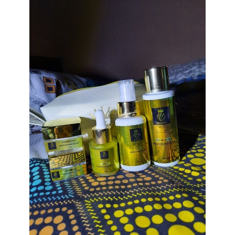 Preloved YNK beautycare 1 paket Untimate
