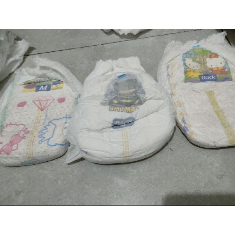 PAMPERS MURAH SWEETY GOLD REPACK size XL isi 10pcs