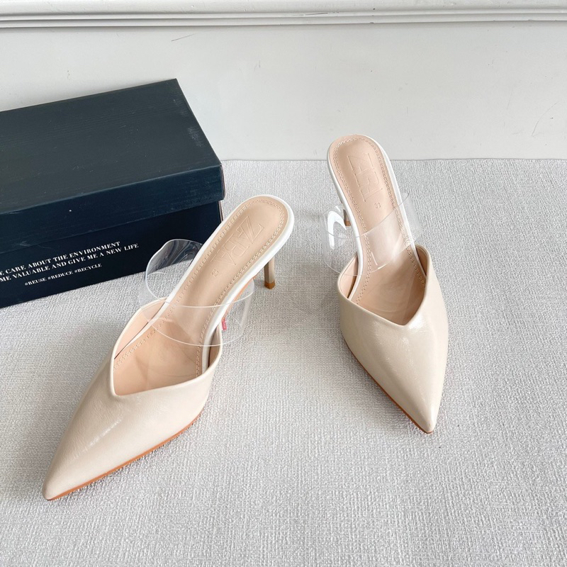 Sepatu Heels Zara Wanita Sepatu Heels Branded Wanita Sepatu Heels Wanita Import Sepatu Heels Kondang