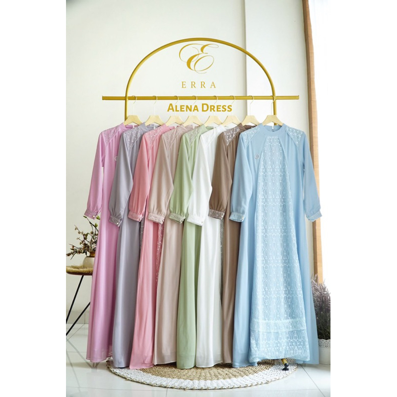 ALENA DRESS BY ERRA