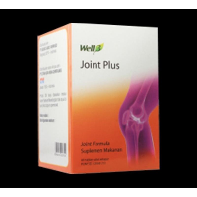 CNI Well3 Joint Plus