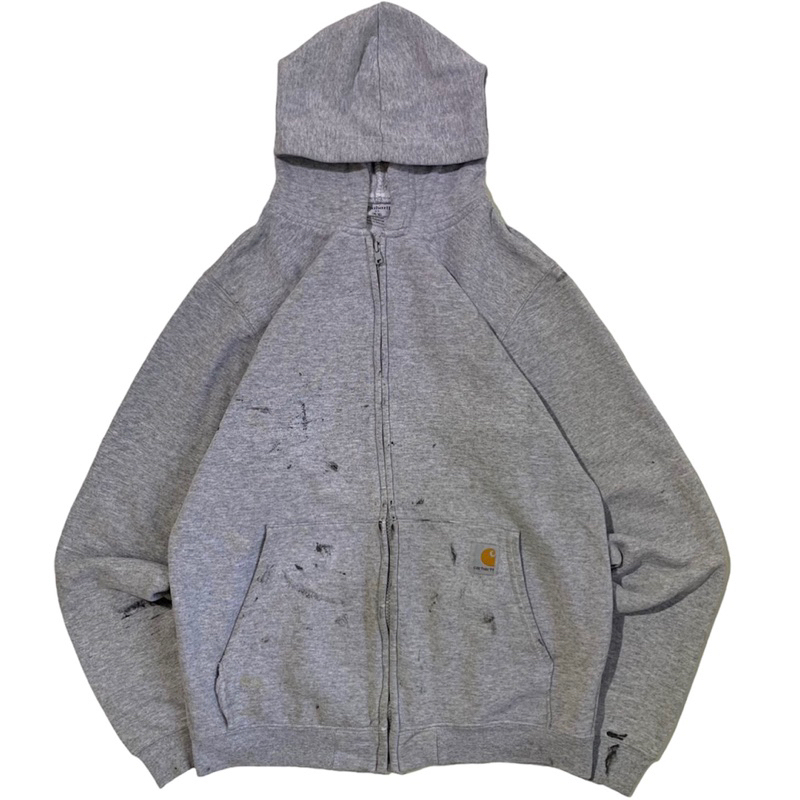 ZIPPER HOODIE CARHARTT