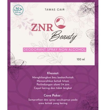 deodorant tawas cair