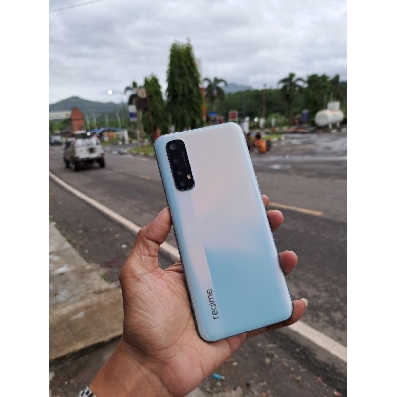 Realme 7 ram 8/128 GB second
