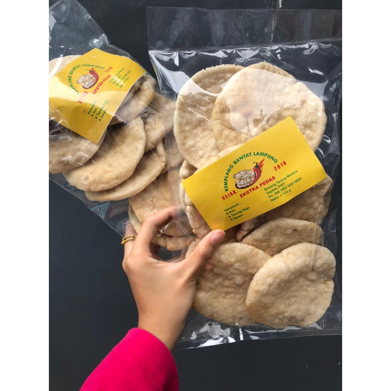 

KEMPLANG BANTAT SAMBEL MERCON ‼️