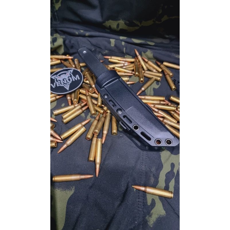 I T G - pisau kobun tactical cold steel tajam dan berfungsi baik