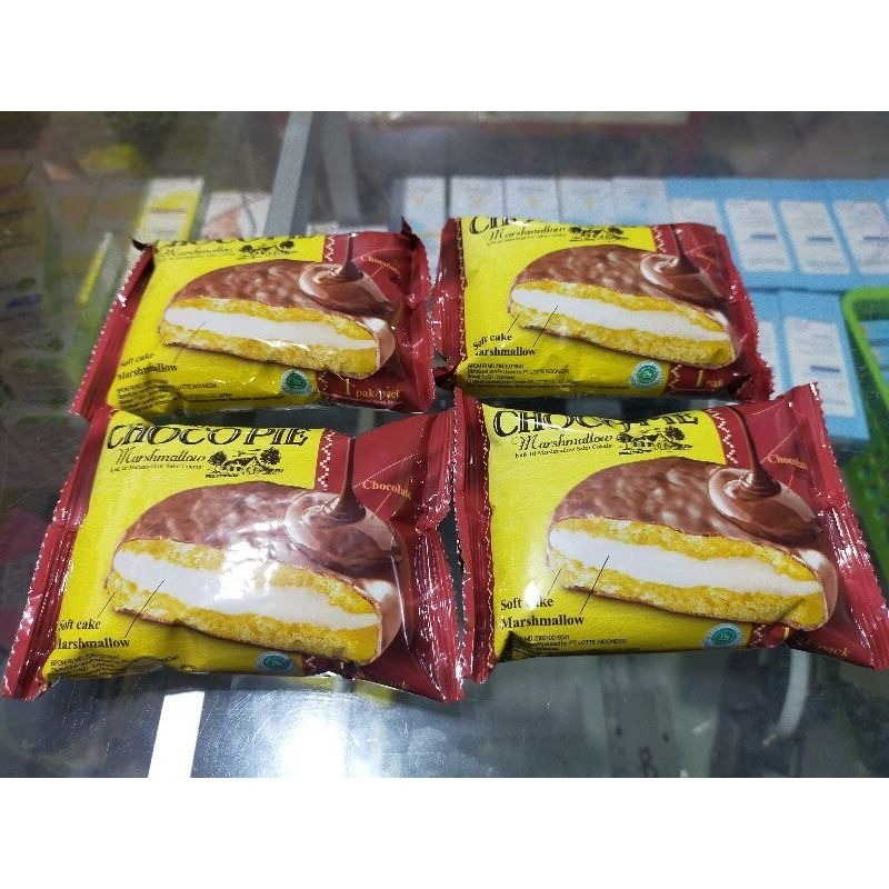 

chocopie ecer 28gr