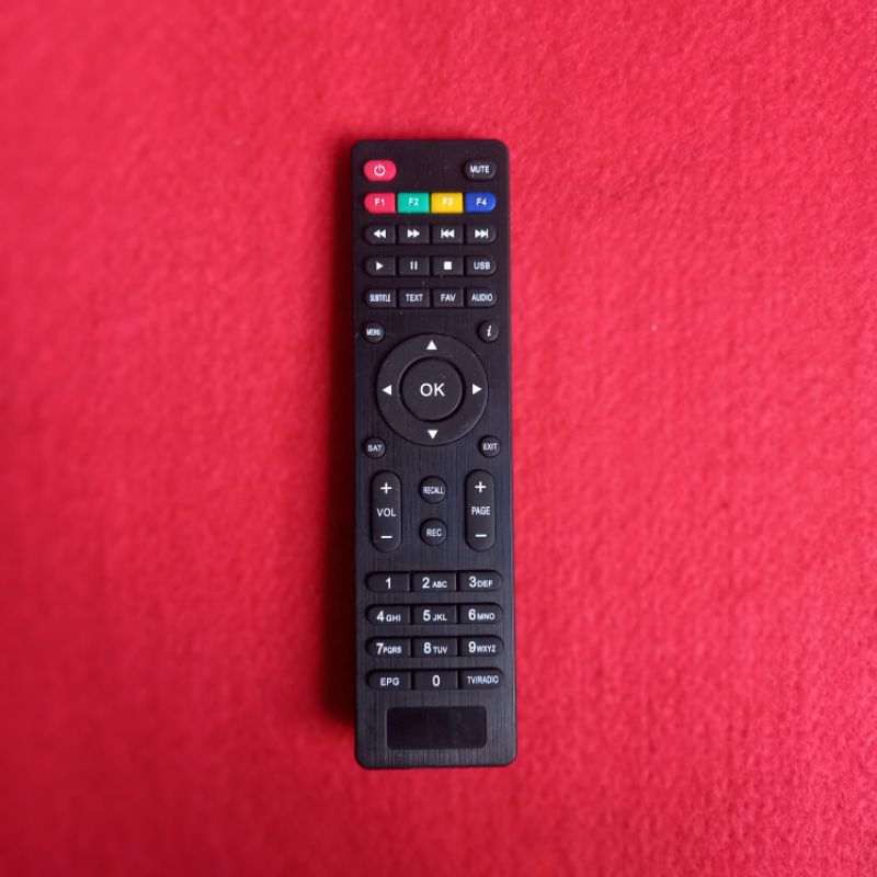 REMOTE RECEIVER PARABOLA K-VISION ORIGINAL