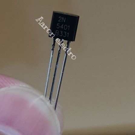 (PER 10 PCS) Transistor 5401 2N5401 2N 5401