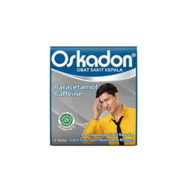 Oskadon 1strip