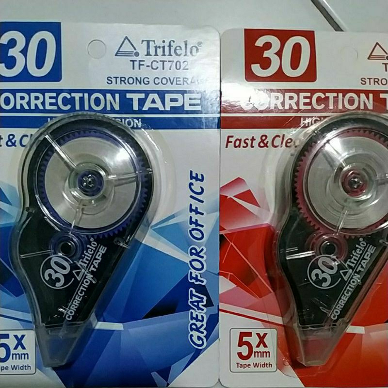 

Correction Tape TF-CT702