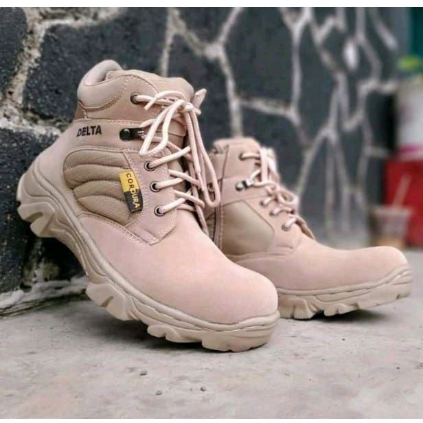 SEPATU SAFETY BOOTS pria wanita termurah dan terlaris