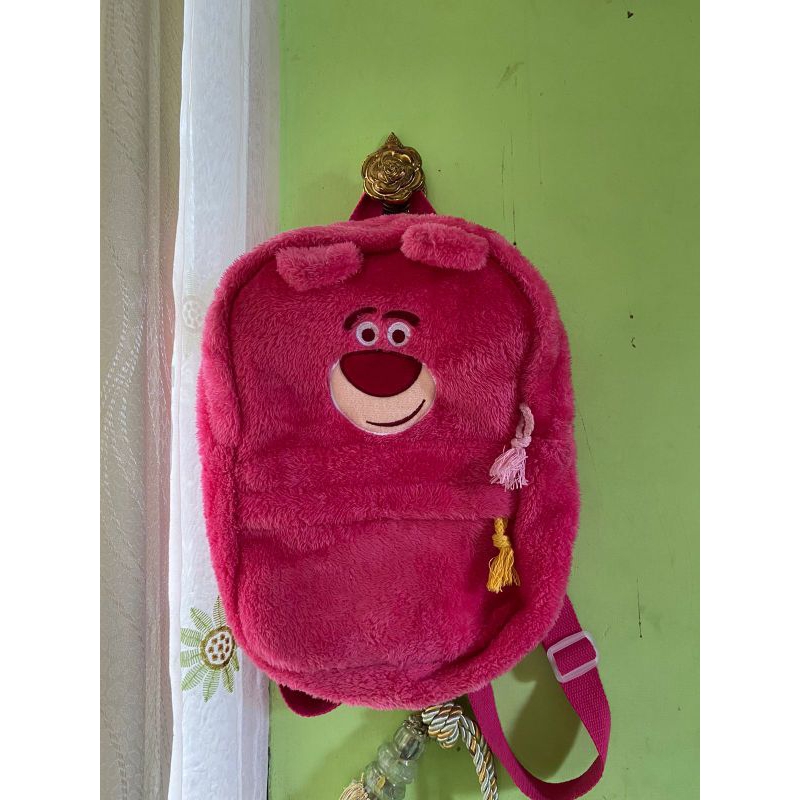 Tas Ransel Lotso